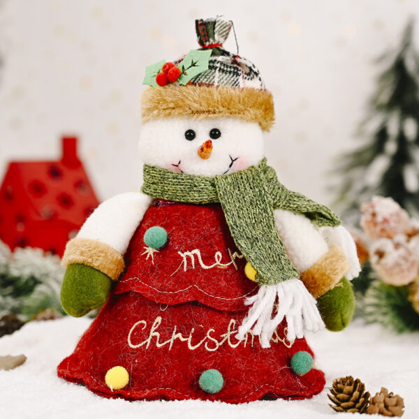 🎅Early Christmas Sale🔥Christmas Gift Doll Bags🎁
