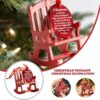 🎅Christmas Hot Sale😇Christmas In Heaven Memorial Ornament