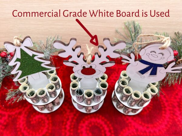 🎁 Christmas Unique Money Holder
