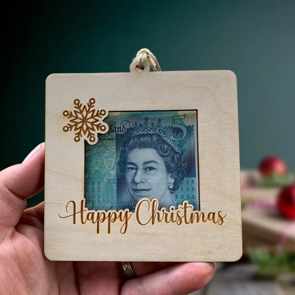 SUMMER HOT SALE💥Christmas Money Cash Gift💥