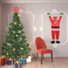 🎅🤶Hanging Climbing Santa Claus Christmas Decor
