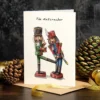 🎅Early Sale-45% OFF 🔥Twelve Days Of   Card Set