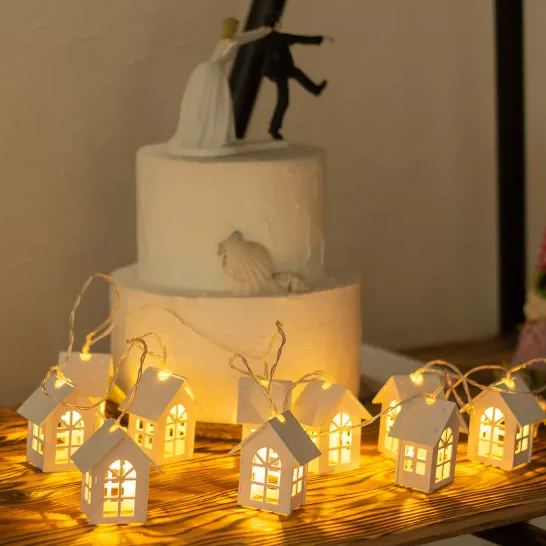 🔥Hot Sale🔥Cute House Lights✨