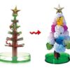 💧Water to Grow💦 - DIY Magic Crystal Christmas Tree🎄