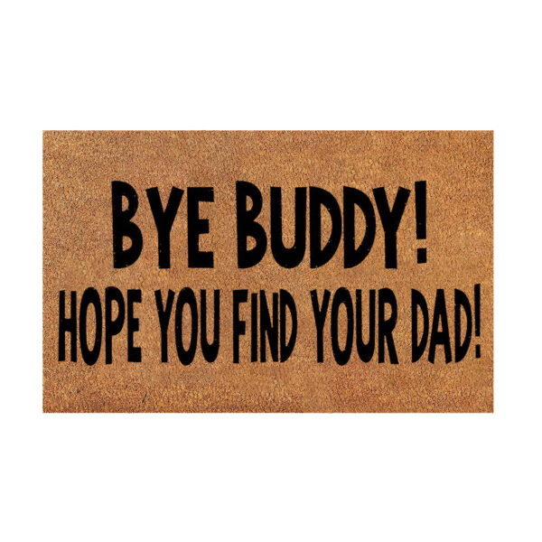 😂Funny Christmas Doormat