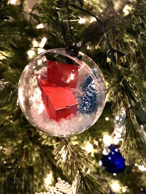 🔥LAST DAY 50% OFF - 🎁Funny Christmas Gift Ornament