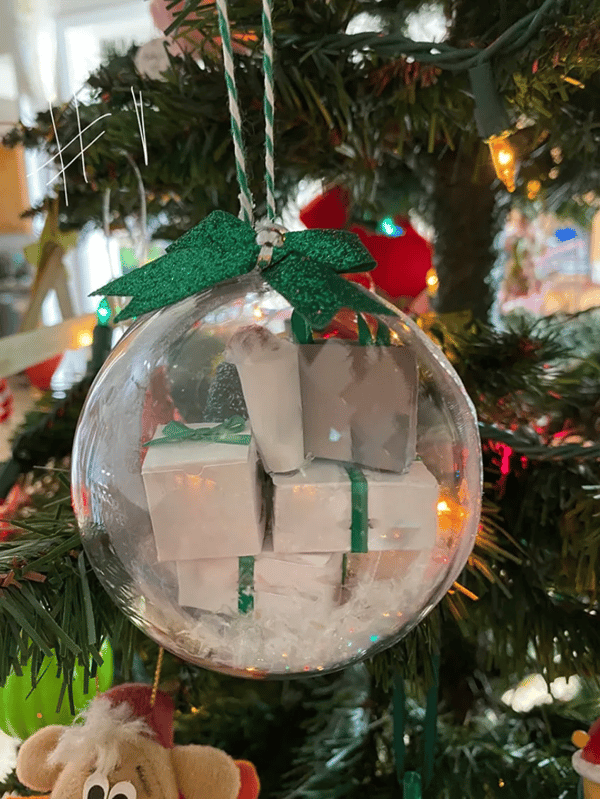 🔥LAST DAY 50% OFF - 🎁Funny Christmas Gift Ornament