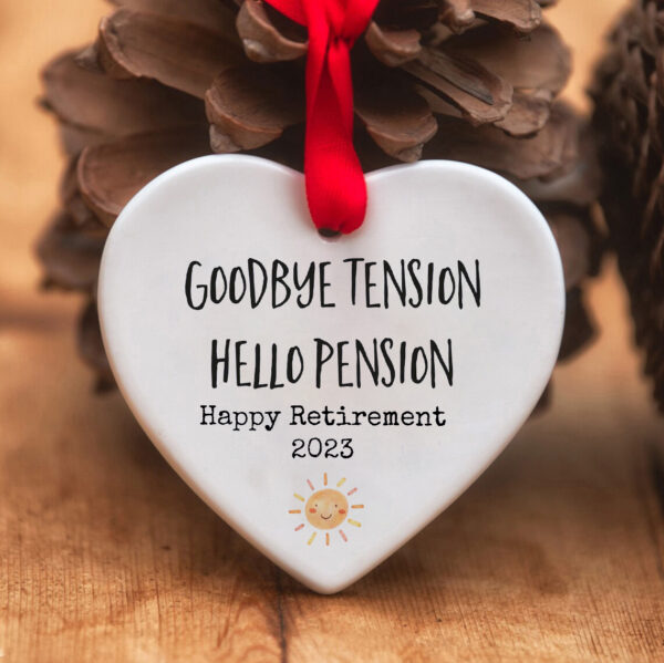 Retirement Gift 2023