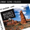 Funny Nature 2025 Calendar