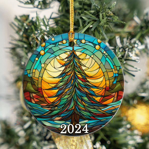 Christmas Sale  50% OFF🎄Christmas 2024 Ceramics Ornament🎅