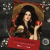 Dark Goddess 2025 Moon Phase Calendar