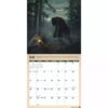 2025 Legends Of Bigfoot Calendar