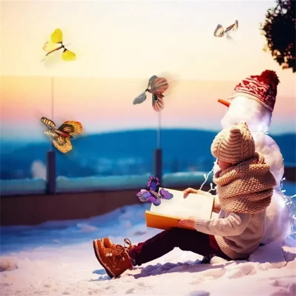 🦋Magic Flying Butterfly - A Surprise Gift For Your Loved One