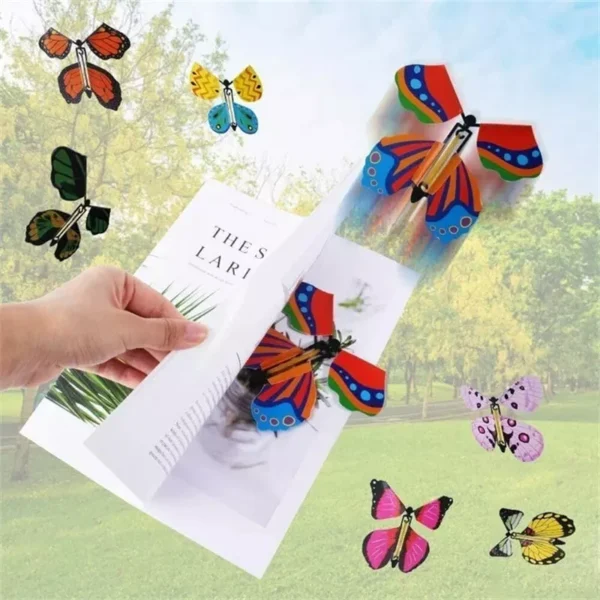🦋Magic Flying Butterfly - A Surprise Gift For Your Loved One