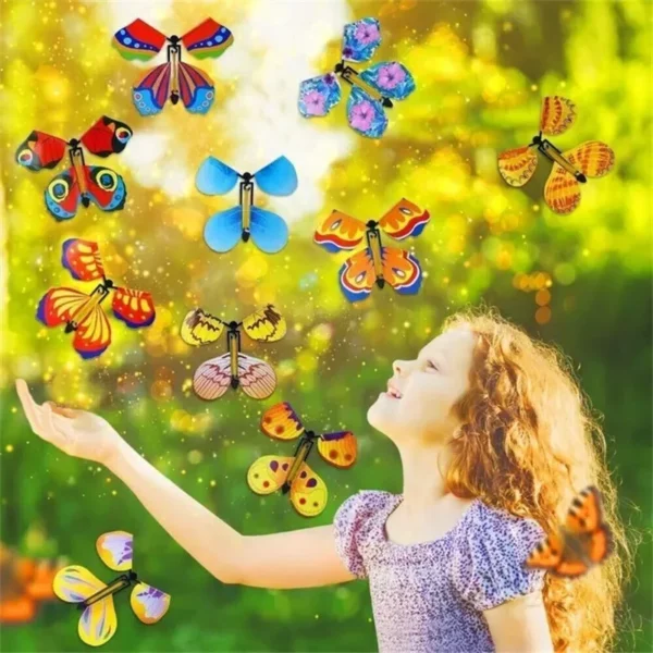 🦋Magic Flying Butterfly - A Surprise Gift For Your Loved One