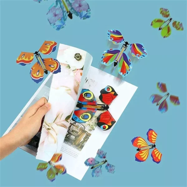 🦋Magic Flying Butterfly - A Surprise Gift For Your Loved One