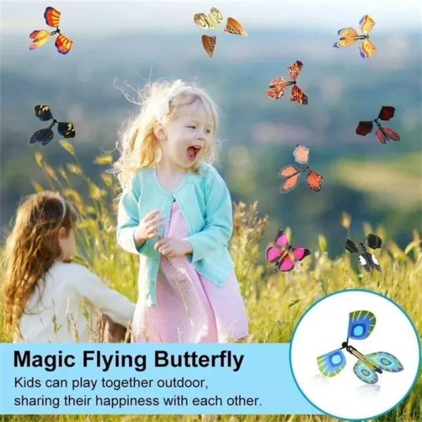 🦋Magic Flying Butterfly - A Surprise Gift For Your Loved One