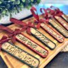 I Am Statements - Scripture Ornaments