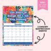 Hot Sale  50% OFF✨2025 Calendar Mental Health