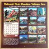 📅2025 National Park Monsters Calendar