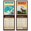 📅2025 Wall Calendar: National Parks (Best Seller)