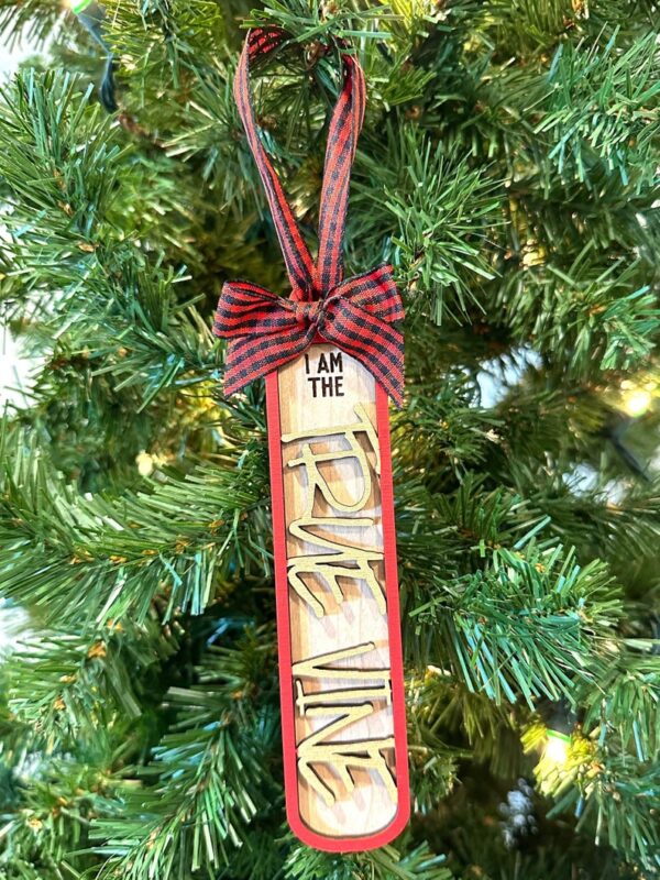 I Am Statements - Scripture Ornaments