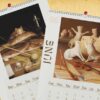 Christmas Sale  80% OFF✨2024 Wall Hanging Calendar. Funny Art Novelty Gift