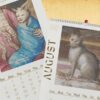 Christmas Sale  80% OFF✨2024 Wall Hanging Calendar. Funny Art Novelty Gift