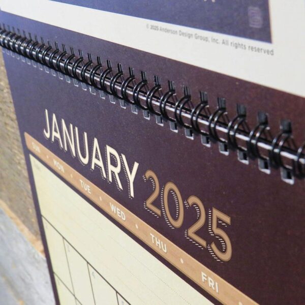 📅2025 Wall Calendar: Legends of the National Parks (Best Seller)