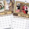 😂Medieval Dick Pics 2025 Calendar