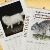 Christmas Sale  80% OFF✨2024 Wall Hanging Calendar. Funny Art Novelty Gift