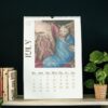Christmas Sale  80% OFF✨2024 Wall Hanging Calendar. Funny Art Novelty Gift