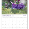 📅Becorns 2025 Calendar: Forest Folk