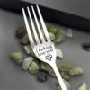 🍴 Engraved Fork🍴
