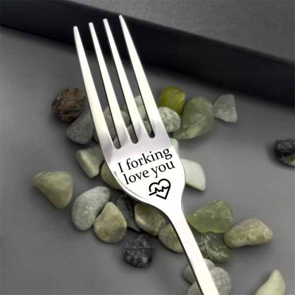 🍴 Engraved Fork🍴