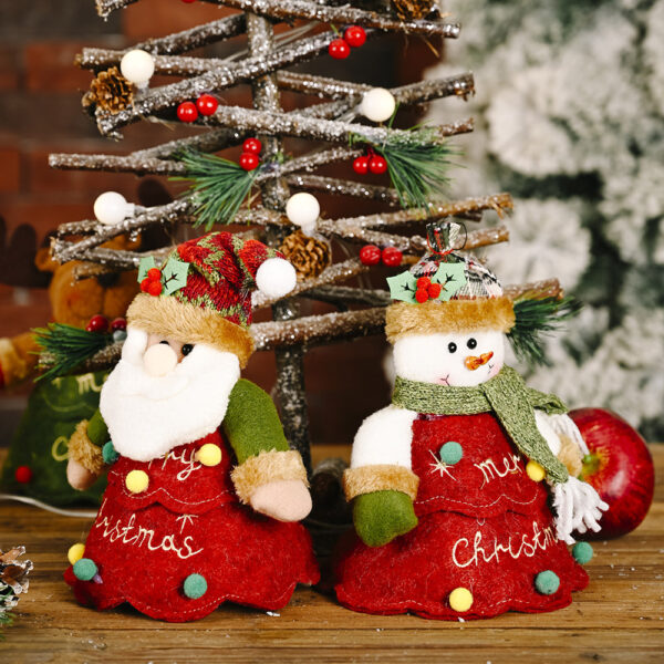 🎅Early Christmas Sale🔥Christmas Gift Doll Bags🎁