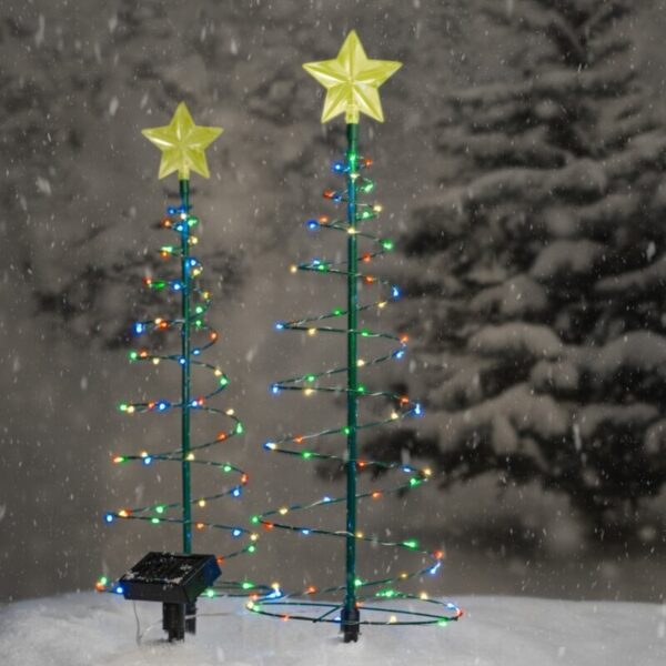 SOLAR🎄CHRISTMAS TREE STRING LIGHT