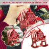 🎅Christmas Hot Sale😇Christmas In Heaven Memorial Ornament