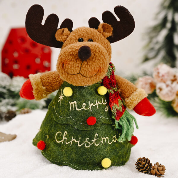 🎅Early Christmas Sale🔥Christmas Gift Doll Bags🎁