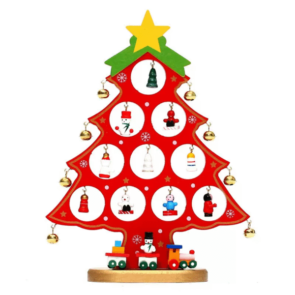 🎅New Special Christmas Gift 🎁🎄DIY Wooden Christmas Tree🎄