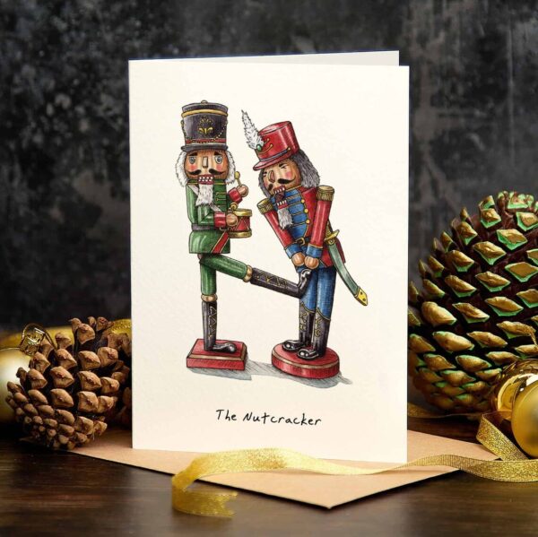 🔥Amusing 🔥 card Set 🎄