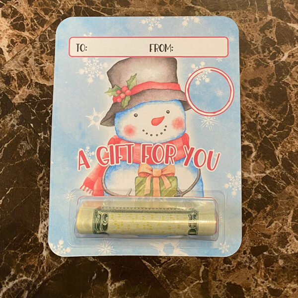 🎁  Greeting Money Card💥  Big Sale-49% OFF🎄
