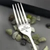 🍴 Engraved Fork🍴