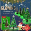 💧Water to Grow💦 - DIY Magic Crystal Christmas Tree🎄