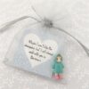 🧍‍♀Friend I'm Here For You Gift - Thinking Of You. Sympathy. Comfort. Hug
