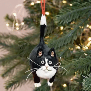 🔥Hot Sale🔥 - 🐈Kitty Ciniature Sculpture