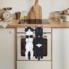 💕New Arrival💕 😺Cute Cat Hand Towel🐾