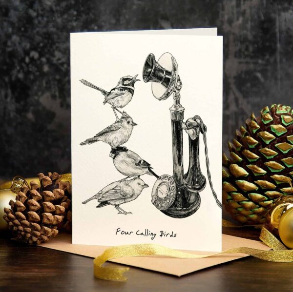 🔥Amusing 🔥 card Set 🎄