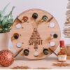 🎅  Advent Calendar For Drink Holder🍻