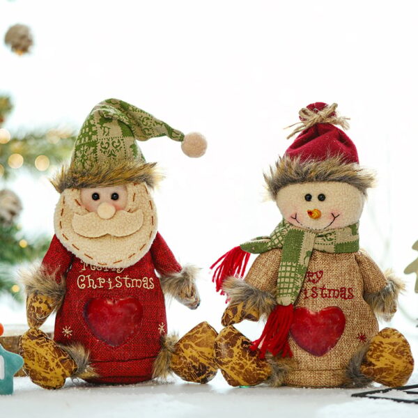 🎅Early Christmas Sale🔥Christmas Gift Doll Bags🎁